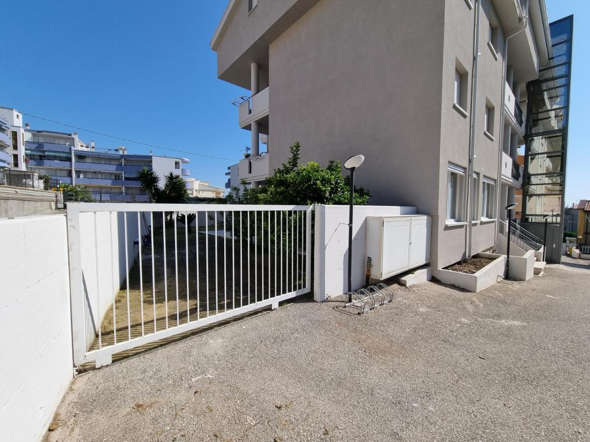 Spalato Beach Place Vasto Buitenkant foto