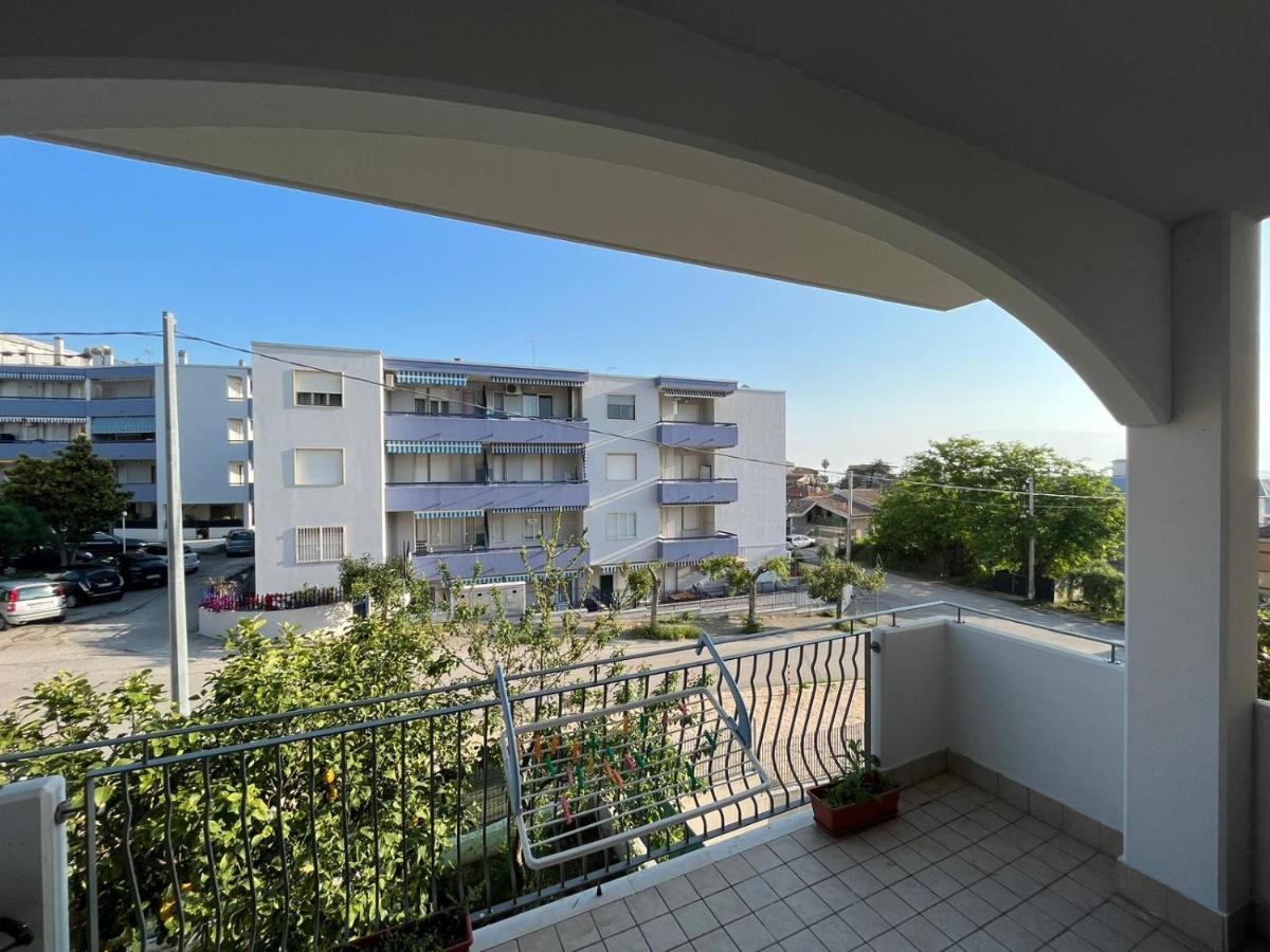 Spalato Beach Place Vasto Buitenkant foto