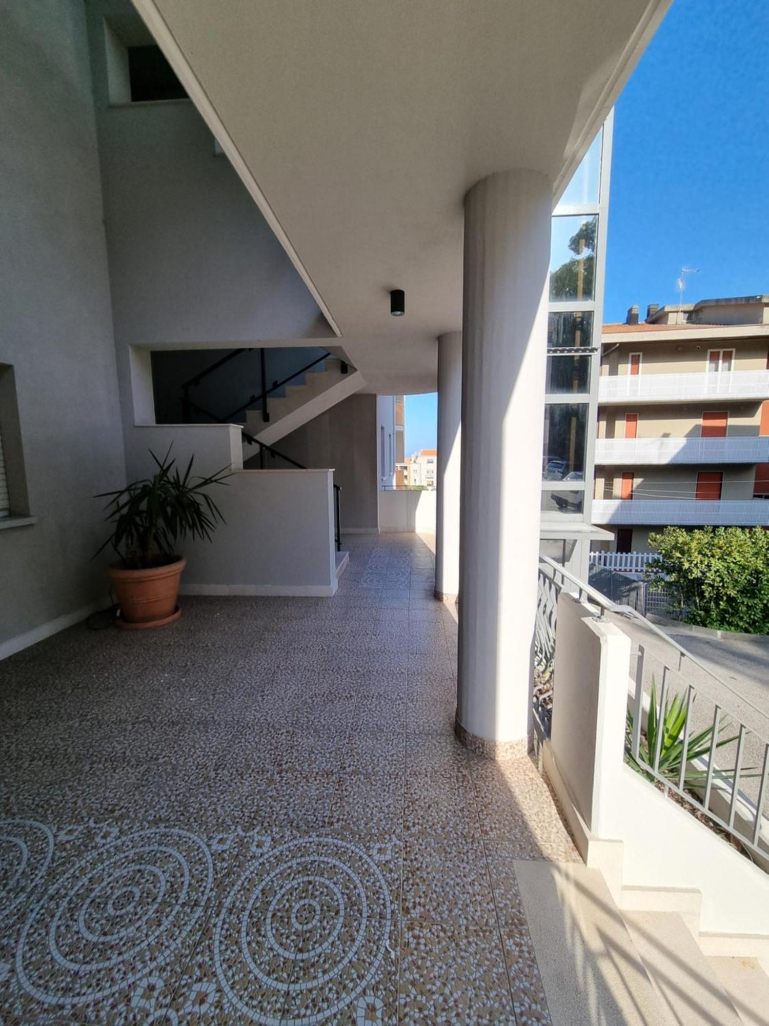 Spalato Beach Place Vasto Buitenkant foto