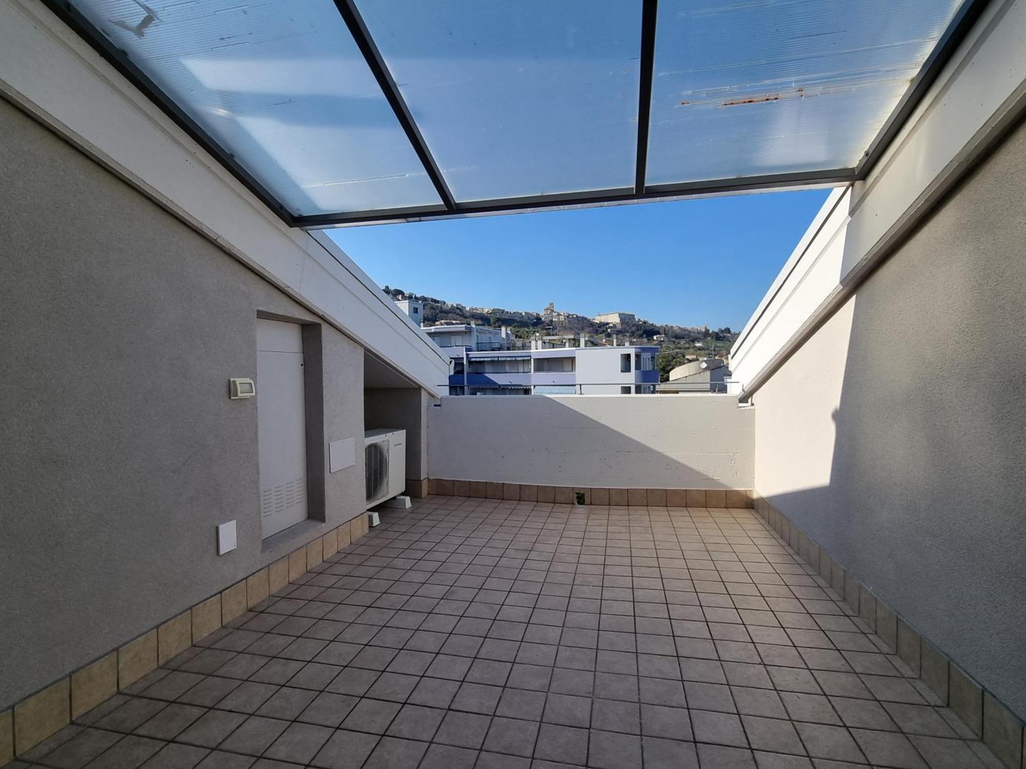 Spalato Beach Place Vasto Buitenkant foto