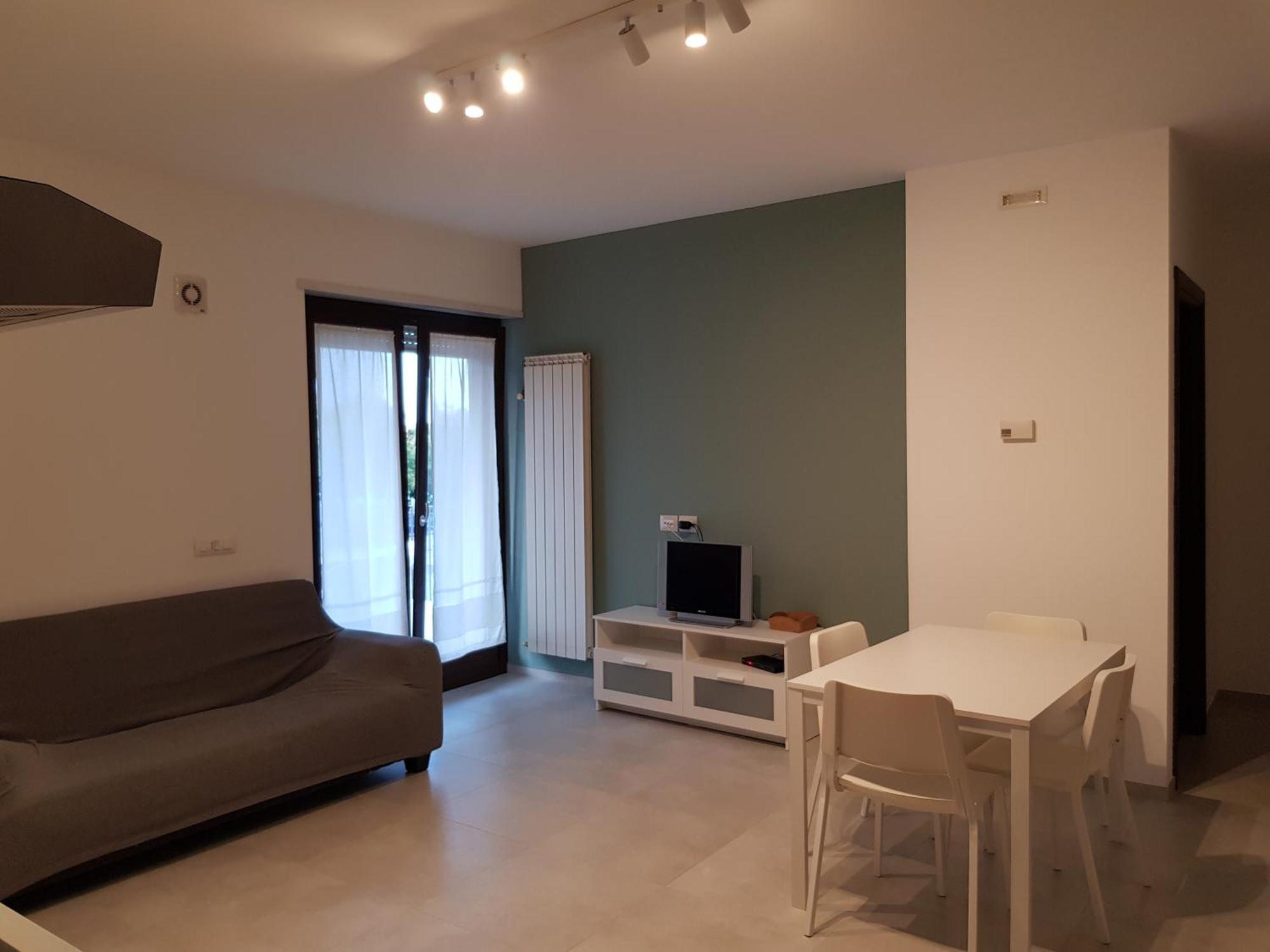 Spalato Beach Place Vasto Buitenkant foto