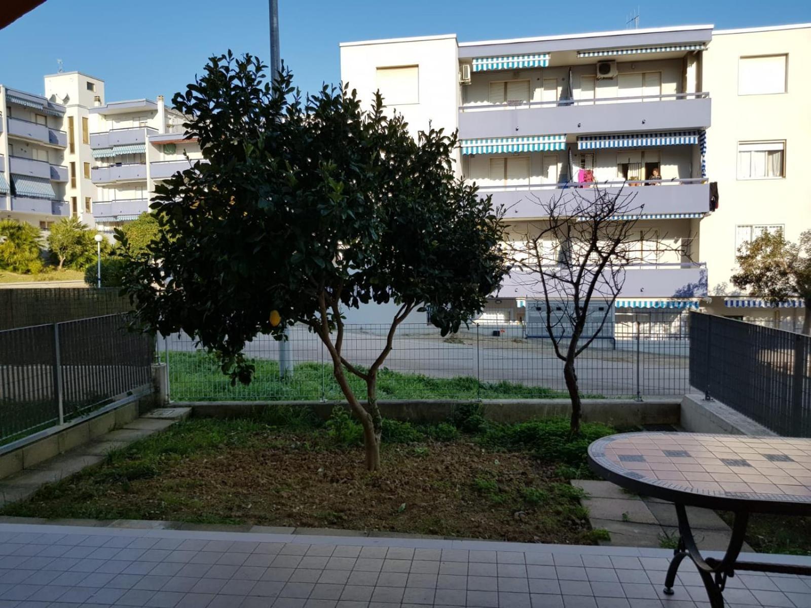 Spalato Beach Place Vasto Buitenkant foto